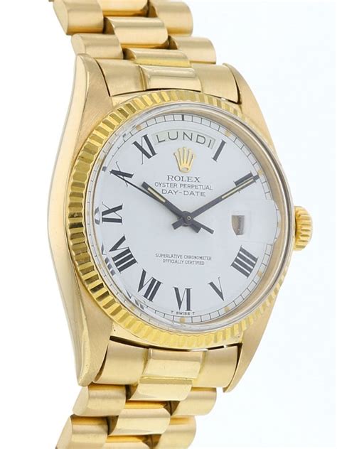 1996 rolex day date.